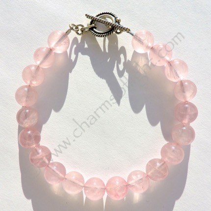 Rose Quartz Bracelet
